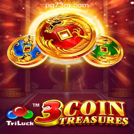 Discover the Thrilling World of 3CoinTreasures: The Ultimate Slot Adventure