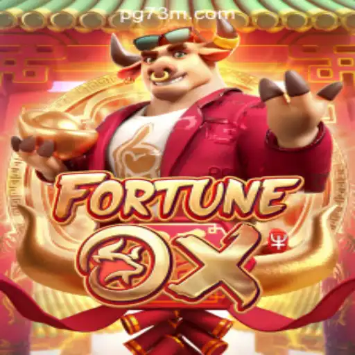 Experience the Thrill of FortuneOx: A Leading Slot Game at 73M.COM Oficial Slots Brasil