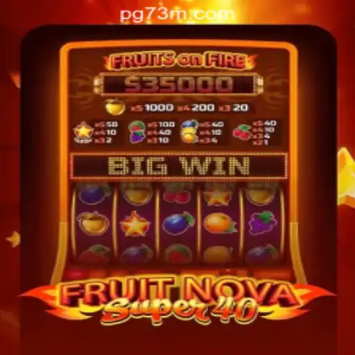 Discover the Thrill of FruitNovaSuper40: Your Ultimate Guide to Winning at 73M.COM Oficial Slots Brasil #1