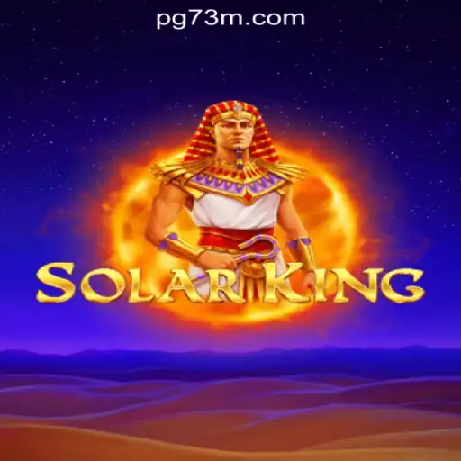 Discover the Thrills of SolarKing and 73M.COM Oficial Slots Brasil #1